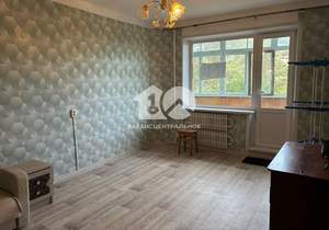 1-к квартира, вторичка, 38м2, 3/9 этаж