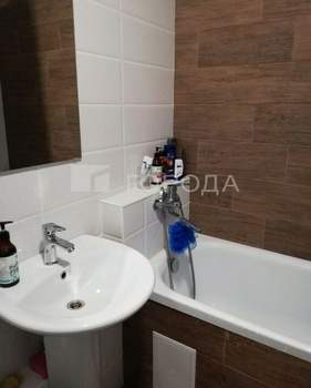 1-к квартира, вторичка, 30м2, 1/17 этаж