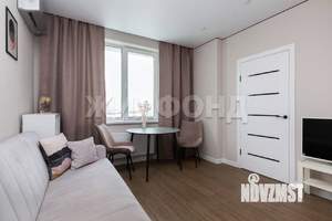 3-к квартира, вторичка, 44м2, 11/25 этаж