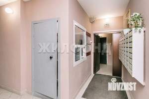 1-к квартира, вторичка, 27м2, 15/17 этаж