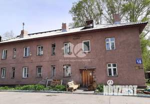 3-к квартира, вторичка, 56м2, 2/2 этаж