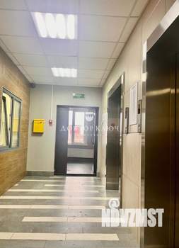 1-к квартира, вторичка, 39м2, 2/25 этаж