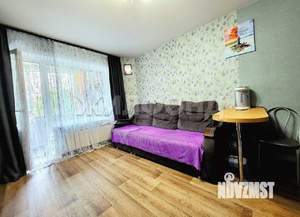 1-к квартира, вторичка, 37м2, 1/10 этаж