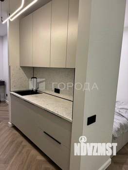 1-к квартира, вторичка, 35м2, 25/25 этаж