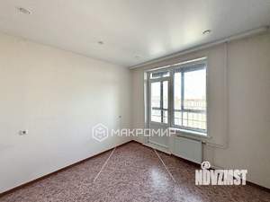 1-к квартира, вторичка, 39м2, 12/17 этаж