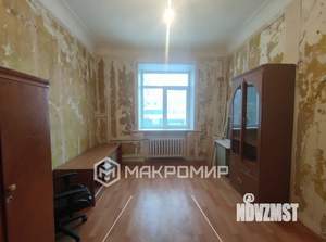 4-к квартира, вторичка, 82м2, 2/5 этаж