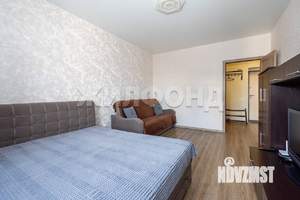 1-к квартира, вторичка, 40м2, 13/13 этаж