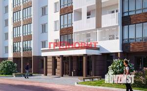1-к квартира, вторичка, 45м2, 9/17 этаж