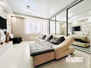 2-к квартира, вторичка, 45м2, 19/20 этаж