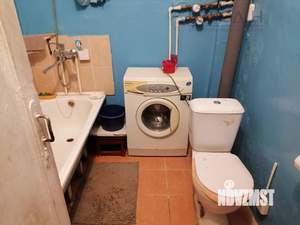 1-к квартира, вторичка, 32м2, 1/4 этаж