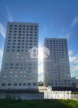 Студия квартира, сданный дом, 33м2, 17/18 этаж