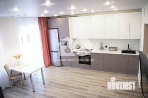 2-к квартира, вторичка, 58м2, 18/25 этаж