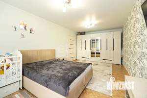 1-к квартира, вторичка, 40м2, 4/18 этаж