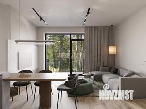 2-к квартира, вторичка, 55м2, 2/8 этаж