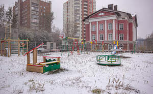 Студия квартира, вторичка, 35м2, 12/25 этаж