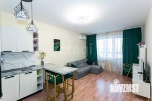 3-к квартира, вторичка, 60м2, 3/17 этаж