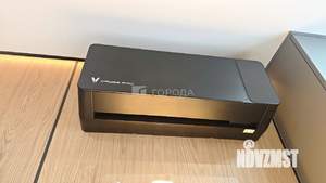 1-к квартира, вторичка, 35м2, 19/25 этаж