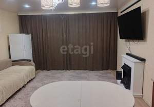 3-к квартира, вторичка, 72м2, 2/18 этаж