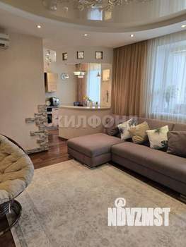 3-к квартира, вторичка, 75м2, 6/10 этаж