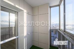 1-к квартира, вторичка, 41м2, 11/17 этаж