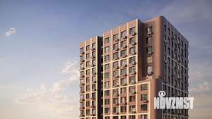 1-к квартира, вторичка, 46м2, 5/30 этаж