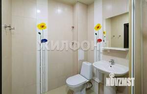 1-к квартира, вторичка, 28м2, 11/17 этаж