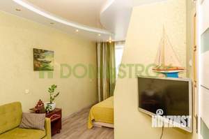 2-к квартира, вторичка, 53м2, 16/17 этаж
