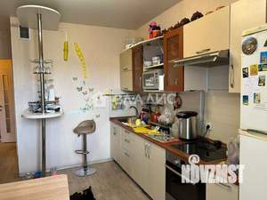 1-к квартира, вторичка, 47м2, 3/16 этаж