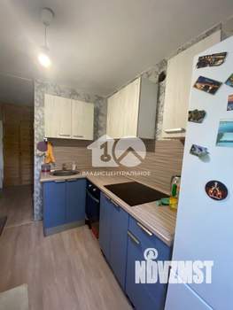 2-к квартира, вторичка, 42м2, 1/9 этаж