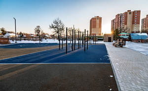 Студия квартира, вторичка, 26м2, 11/17 этаж