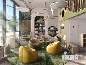 4-к квартира, вторичка, 91м2, 3/26 этаж