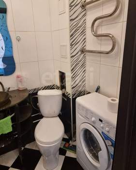 Студия квартира, вторичка, 20м2, 10/17 этаж