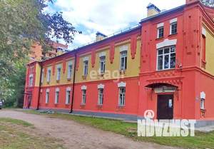 1-к квартира, вторичка, 40м2, 2/2 этаж