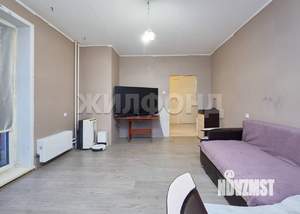 3-к квартира, вторичка, 72м2, 9/17 этаж