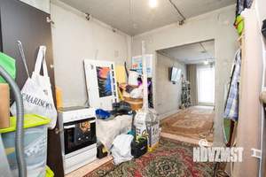 3-к квартира, вторичка, 50м2, 2/10 этаж