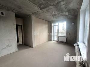 1-к квартира, вторичка, 47м2, 2/22 этаж