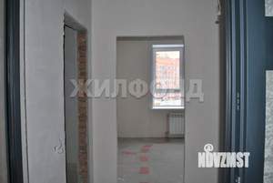 1-к квартира, вторичка, 28м2, 4/12 этаж