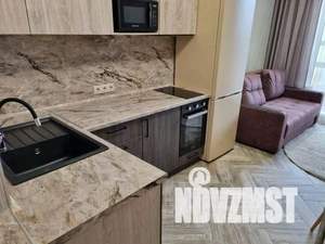 1-к квартира, вторичка, 42м2, 11/24 этаж