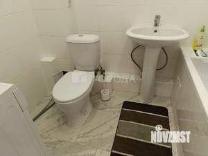 1-к квартира, сданный дом, 33м2, 3/9 этаж