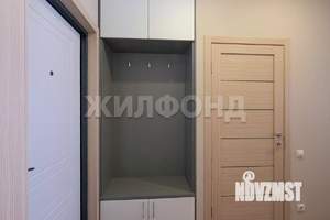 1-к квартира, сданный дом, 39м2, 6/17 этаж
