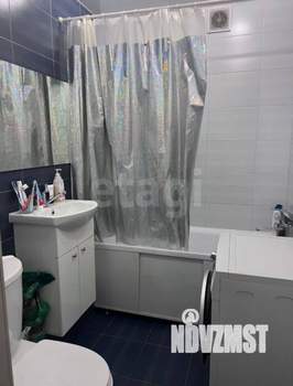 Студия квартира, сданный дом, 33м2, 9/10 этаж