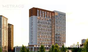 1-к квартира, вторичка, 26м2, 9/23 этаж