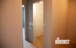 3-к квартира, сданный дом, 73м2, 2/18 этаж