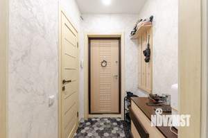 Студия квартира, вторичка, 22м2, 5/17 этаж