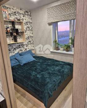 Студия квартира, вторичка, 32м2, 8/10 этаж