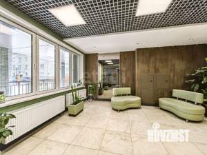 2-к квартира, вторичка, 52м2, 12/25 этаж