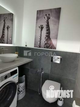 3-к квартира, вторичка, 85м2, 3/3 этаж