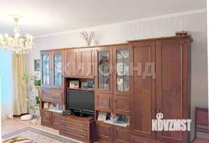 3-к квартира, вторичка, 62м2, 4/9 этаж