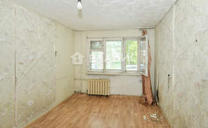 1-к квартира, вторичка, 31м2, 1/4 этаж