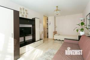 1-к квартира, вторичка, 30м2, 2/5 этаж